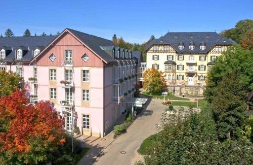 Bad Steben Hotel | Relax at relexa hotel Bad Steben: Spa, Pool & Ocean Views