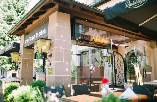 Busnau Hotel | Relax at relexa Waldhotel Schatten Stuttgart - Pet Friendly Spa