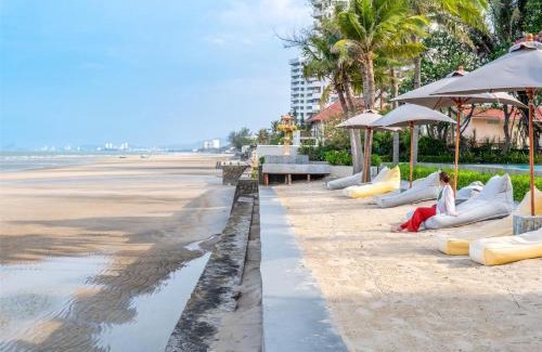 Hua Hin Resort | Urban Escape at RELO' - Huahin: Beachfront Relaxation Awaits