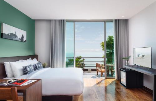 Hua Hin Resort | Urban Escape at RELO' - Huahin: Beachfront Relaxation Awaits