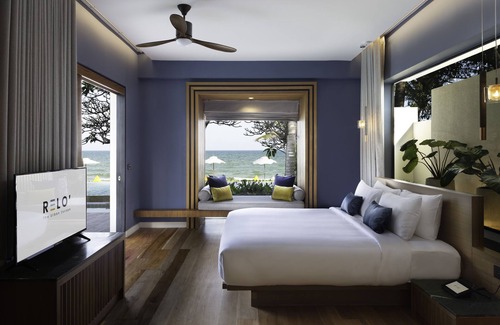 Hua Hin Hotel | Relo' The Urban Escape: Ocean View & Spa Retreat