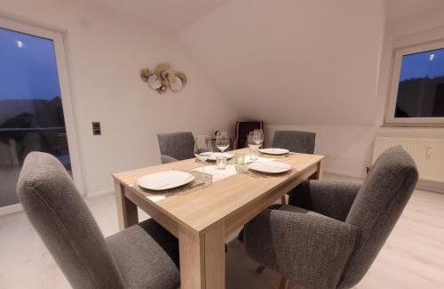 Bad Arolsen Apartment | Reload Apartments - großzügige Ferienwohnung im Remmeker Feld