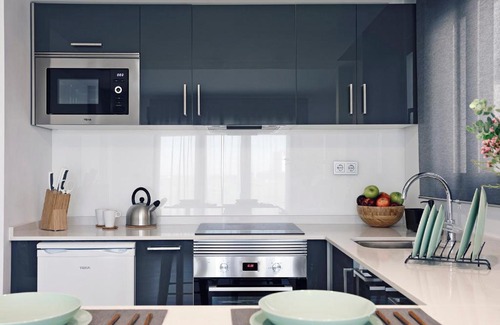 Torre-Pacheco Apartment | Oceanfront Bliss at Rem Apartamentos - 4-Star Rated Retreat