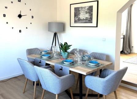 Bad Bellingen Apartment | Modern Apartment with Kitchen, Terrace & Parking Available