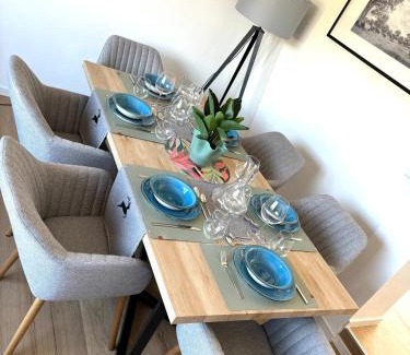 Bad Bellingen Apartment | Modern Apartment with Kitchen, Terrace & Parking Available