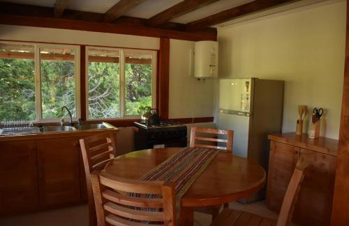 Palena Ski Chalet | Discover Remanso Andino del Palena: Poolside Family Retreat