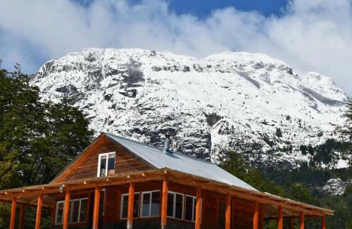 Palena Ski Chalet | Discover Remanso Andino del Palena: Poolside Family Retreat