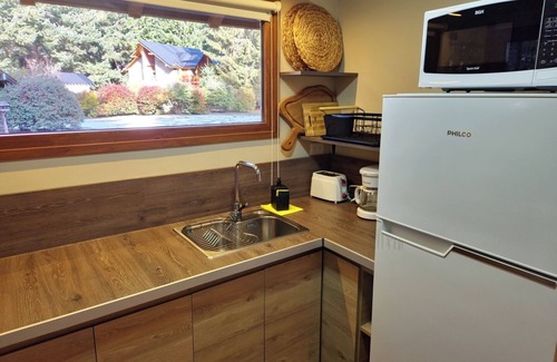 Villa La Angostura Cabin | Discover Remanso del Bosque Cabins: Family-Friendly Retreat