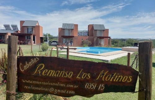 Alta Gracia Cabin | Relax at Remanso Los Molinos: Pet-Friendly Family Retreat
