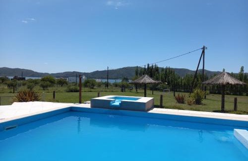 Alta Gracia Cabin | Relax at Remanso Los Molinos: Pet-Friendly Family Retreat