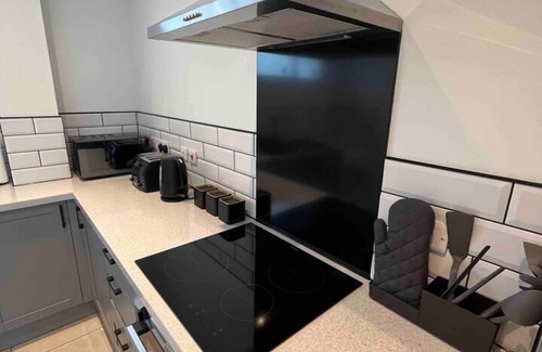 Downham Market Apartment | Discover a Cozy 1-Bed Studio in Downham Market