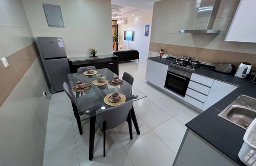 Fumba Apartment | Oceanfront 3-Bed Apartment with Breakfast in Zanzibar