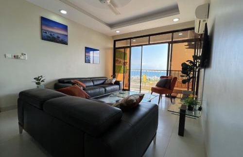 Fumba Apartment | Elegant 3-Bed Apartment in Zanzibar - Family Friendly Stay