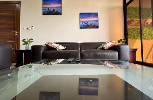 Fumba Apartment | Elegant 3-Bed Apartment in Zanzibar - Family Friendly Stay