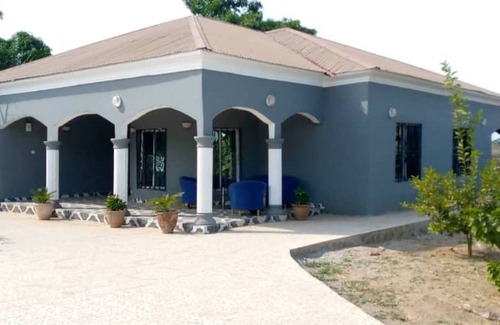 West Coast Division House | Inviting 4-Bed Retreat with A/C in Brikama Awaits You