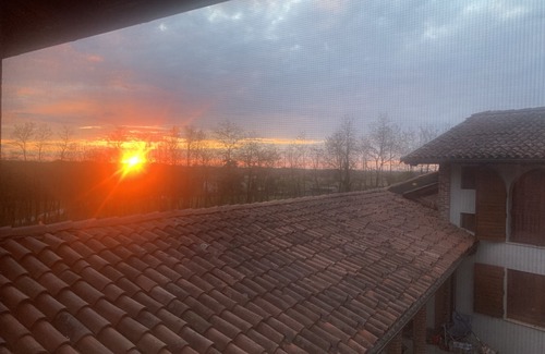 Cerrione Villa | Inviting 6-Bedroom Villa in Piemonte with Scenic Lake Views