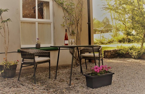 Templenoe Apartment | Exceptional Oceanfront Apartment in Kenmare, Ireland
