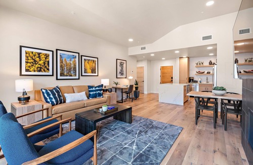Tamarack Resort Condo | Relax at The Observatory 1BR in Tamarack Resort