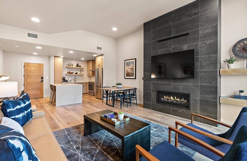 Tamarack Resort Condo | Relax at The Observatory 1BR in Tamarack Resort