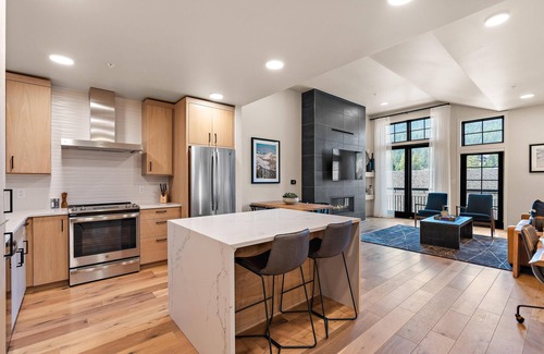 Tamarack Resort Condo | Relax at The Observatory 1BR in Tamarack Resort