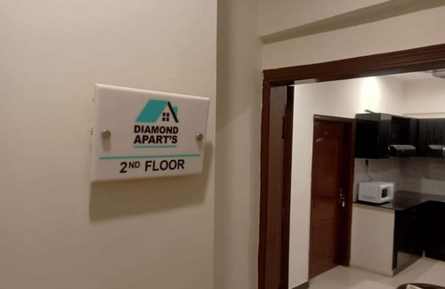 D.H.A. Apartment | Inviting Diamond Apartment in Dha Defense Karachi