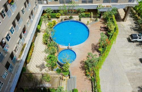 Ciputat Apartment | Cozy Studio at Baileys City Apartment with Pool Access