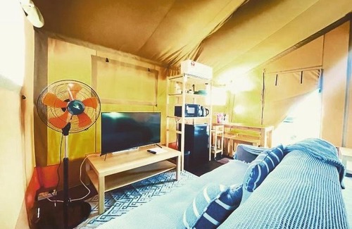 Pantai Penarik Other | Relax at Rembulan Escape - Oceanfront Safari Tent Retreat