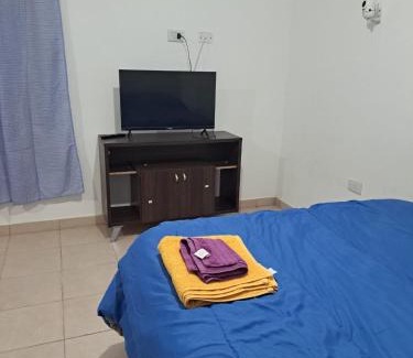 Villa Maria Apartment | Cozy Remedios de Escalada Suite 2 - Family & Pet Friendly