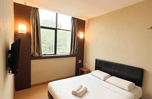 Batu Pahat Hotel | Discover Remember Hotel Batu Pahat: Family-Friendly Stay