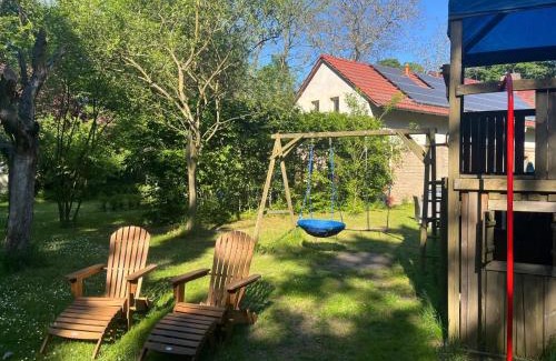 Dahlwitz House | Pet-Friendly Stay at Remise an der Rennbahn - Rated 9.7/10