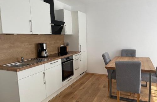 Langenargen Apartment | Top-Rated Remise Kubus in Villa Kubus - Family Friendly Stay