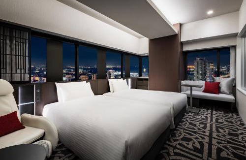 Sannomiya Hotel | Discover remm plus Kobe Sannomiya: 4-Star Stay with Breakfast