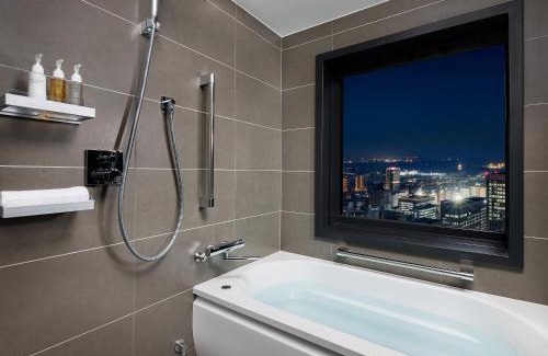 Sannomiya Hotel | Discover remm plus Kobe Sannomiya: 4-Star Stay with Breakfast