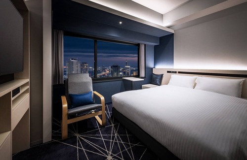 Sannomiya Hotel | Eco-Friendly Stay at Remm Plus Kobe Sannomiya - 9.2/10 Rating
