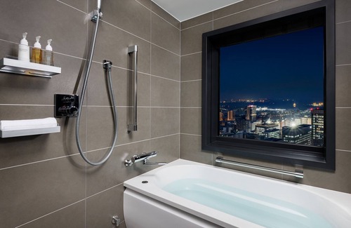 Sannomiya Hotel | Eco-Friendly Stay at Remm Plus Kobe Sannomiya - 9.2/10 Rating
