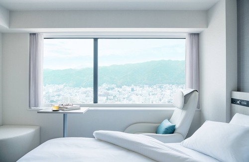 Sannomiya Hotel | Eco-Friendly Stay at Remm Plus Kobe Sannomiya - 9.2/10 Rating