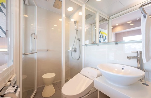 Roppongi Hotel | Discover remm Roppongi: Eco-Friendly Comfort Awaits