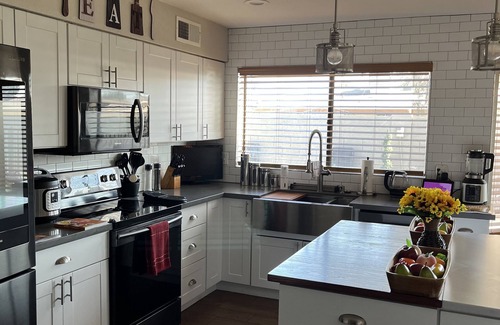 Glendale House | Stylish Home with Private Pool Near State Farm Stadium