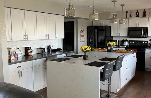 Glendale House | Stylish Home with Private Pool Near State Farm Stadium