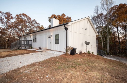 Dawsonville House | Spacious 4-Bedroom Home Near Atlanta MotorSport