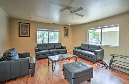 Gilroy House | Cozy Gilroy Guest House - Family-Friendly Retreat Near Downtown