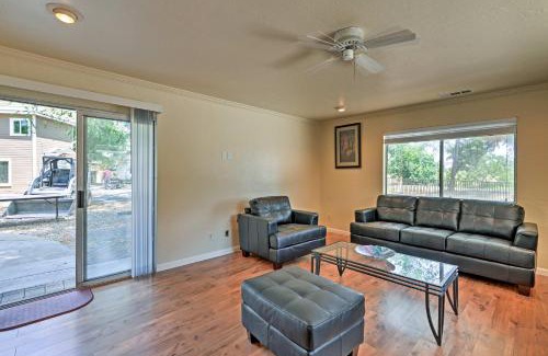 Gilroy House | Cozy Gilroy Guest House - Family-Friendly Retreat Near Downtown