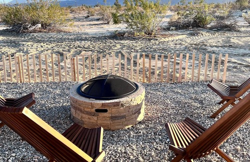 Borrego Springs Apartment | Top-Rated Ocean View Borrego 1 Bed with Spa & Breakfast