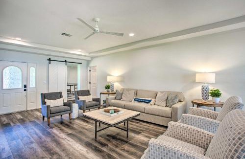 Log Cabin House | Charming Cedar Creek Lake Retreat with Fire Pit Awaits!