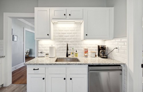 Cleveland House | Charming Remodeled Century Home Near Cleveland's Best Spots