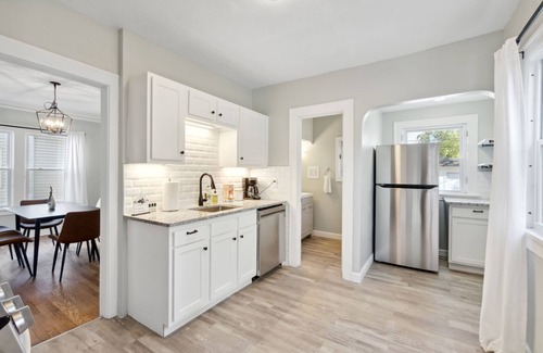 Cleveland House | Charming Remodeled Century Home Near Cleveland's Best Spots