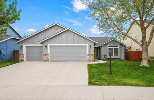 Boise House | Remodeled Retreat Near City Attractions - Pet Friendly Stay