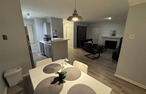 East Riverside - Oltorf Apartment | Remodeled Condo Minutes From South Congress and Downtown