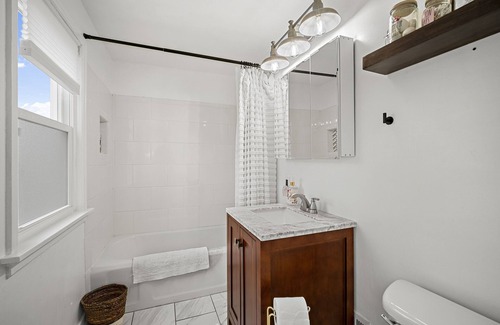 Milwaukee House | Charming Remodeled Cottage - Family-Friendly & Close to Downtown!