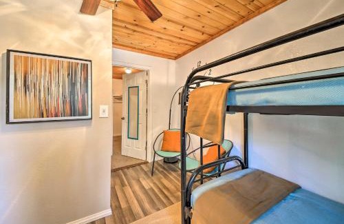 Crestline House | Discover the Remodeled Crestline Retreat Steps from Lake Gregory